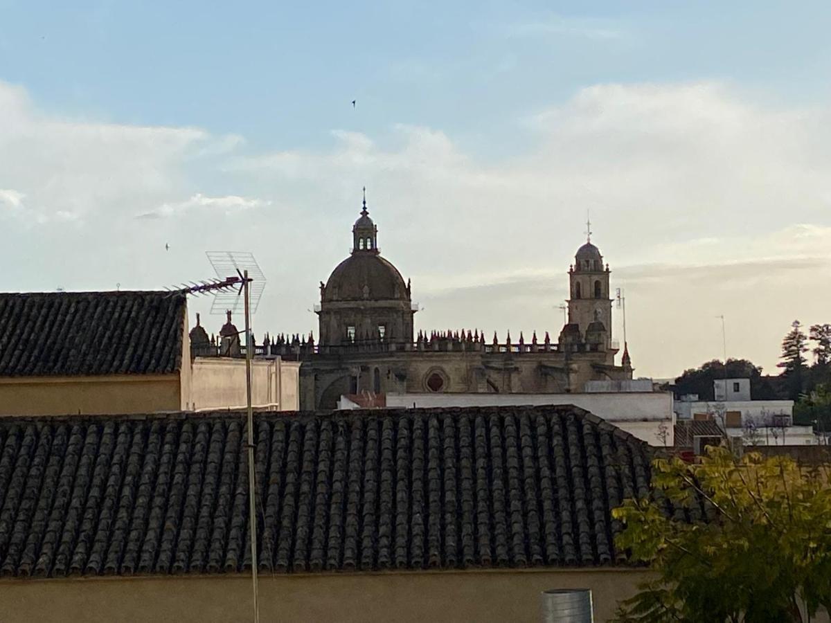 Cartujano City Center Apartment Jerez de la Frontera Extérieur photo