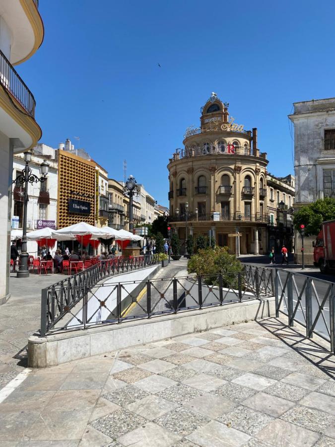 Cartujano City Center Apartment Jerez de la Frontera Extérieur photo