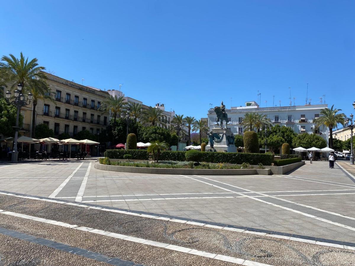 Cartujano City Center Apartment Jerez de la Frontera Extérieur photo